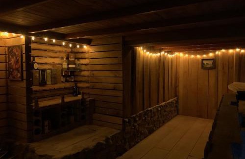 Orosi House | Cabaña de montaña
