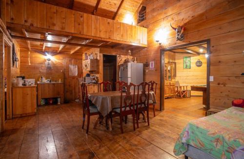 San Isidro Ski Chalet | Cabaña de montaña La Magnolia, Cerro de la Muerte De La Cañuela Cloud Forest