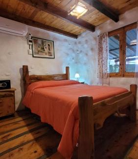 Huerta Grande House | cabaña de sierras