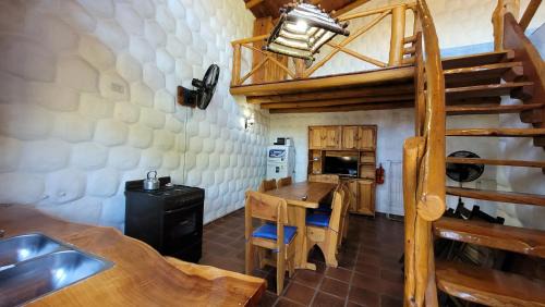 Huerta Grande House | cabaña de sierras