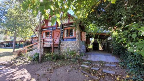 Huerta Grande House | cabaña de sierras