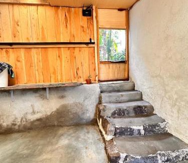 San Pedro La Laguna Apartment | Cabaña del Ciprés interior