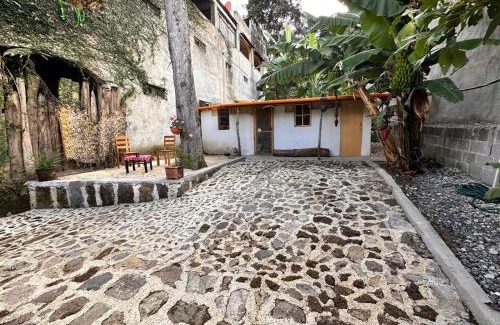 San Pedro La Laguna Apartment | Cabaña del Ciprés interior