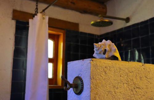 Huasca De Ocampo Ski Chalet | Cabaña del Rio