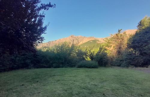 Huinganco House | Cabaña Del Viento