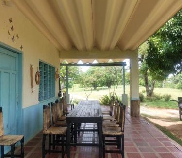 Bonda House | Cabaña Ecoturismo Los Mangos