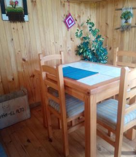 Los Ladrillos House | Cabaña El Alto Cochamó