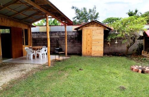 Oxapampa Cabin | Cabaña El canto del Arriero