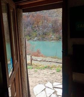 El Chalten Ski Chalet | Cabaña el ojo de Horus el chalten santa cruz