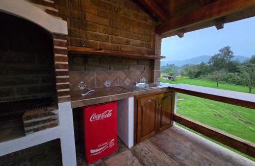 Zacatlan Villa | Cabaña el rio Rincon Verde