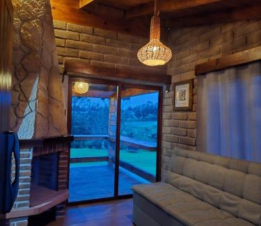 Zacatlan Villa | Cabaña el rio Rincon Verde