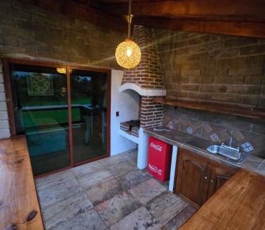 Zacatlan Villa | Cabaña el rio Rincon Verde