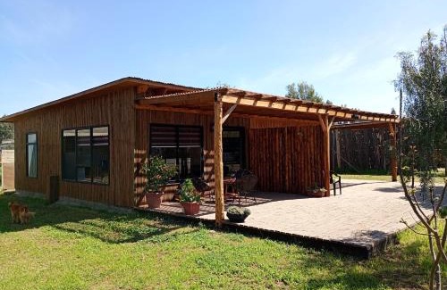 Puchuncavi House | Cabaña El Rungue