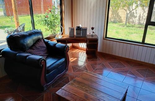 Puchuncavi House | Cabaña El Rungue