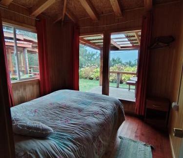 Puerto Octay House | Cabaña El Ulmo