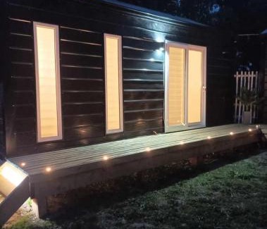 Punta Arenas Apartment | cabaña emilia house