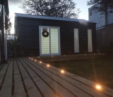 Punta Arenas Apartment | cabaña emilia house