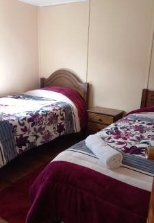 Bahia Murta Apartment | Cabaña en Bahía Murta