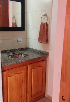 Rincon del Atuel House | Cabaña en Cuadro Benegas