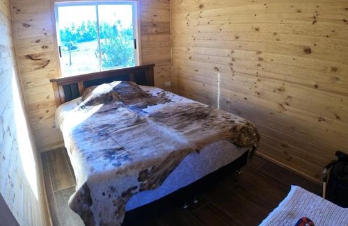 Melipilla Apartment | Cabaña en San Manuel