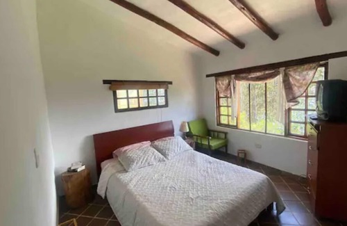 Suesca Cottage | Cabaña EN Suesca