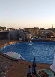 Balneario Buenos Aires House | Cabaña frente al mar