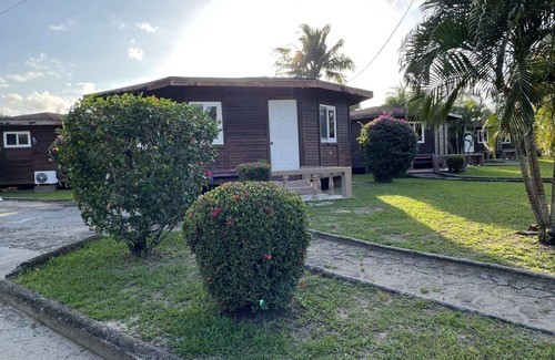 Tela House | Cabaña (free breakfast)