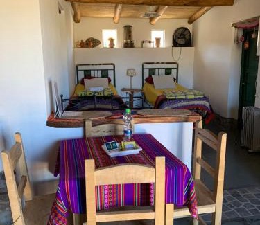 Cachi House | Cabaña Girasoles Mi Campito Cachi Salta
