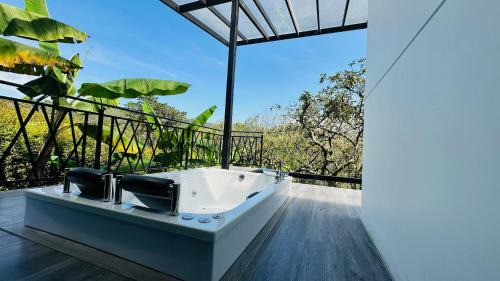 Moniquira Resort | Cabaña Guadalajara Glamping