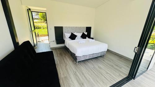 Moniquira Resort | Cabaña Guadalajara Glamping