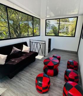 Moniquira Resort | Cabaña Guadalajara Glamping