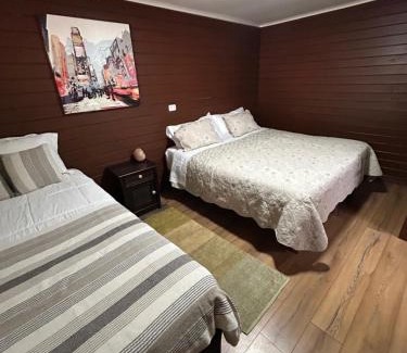 Coyhaique Apartment | Cabaña Kooch Patagonia