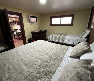 Coyhaique Apartment | Cabaña Kooch Patagonia