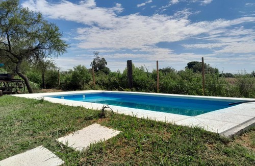 Cayasta House | Cabaña La Lechuza