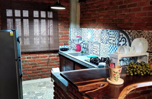 Guachaca Cottage | Cabaña 𝐋𝐀 𝐌𝐀𝐑𝐈𝐀 parque tayrona