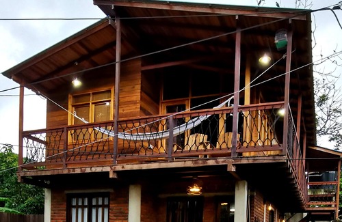 Guachaca Cottage | Cabaña 𝐋𝐀 𝐌𝐀𝐑𝐈𝐀 parque tayrona