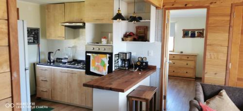 Lenca House | Cabaña La Poza Hualaihue