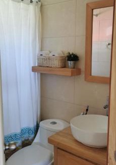 Lenca House | Cabaña La Poza Hualaihue