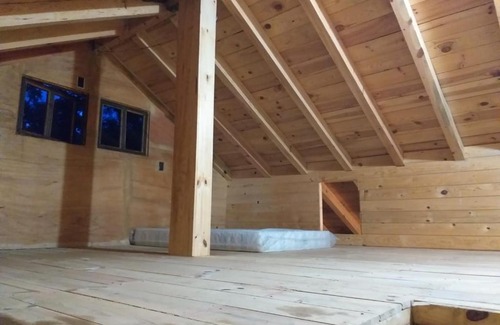 Huasca De Ocampo House | Cabaña La tía Amada