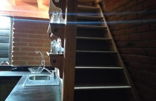 Huasca De Ocampo House | Cabaña La tía Amada