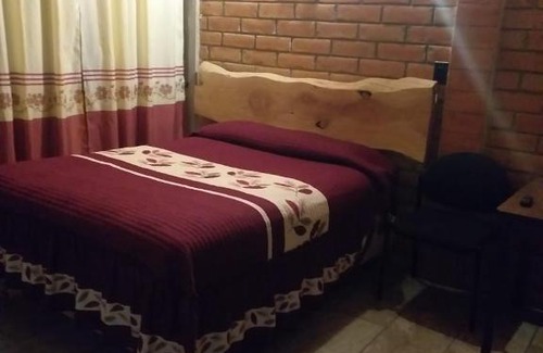 Huasca De Ocampo House | Cabaña La tía Amada