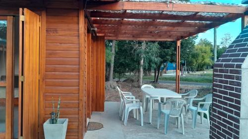 Tacuarembo House | Cabaña la Tijereta del Iporá