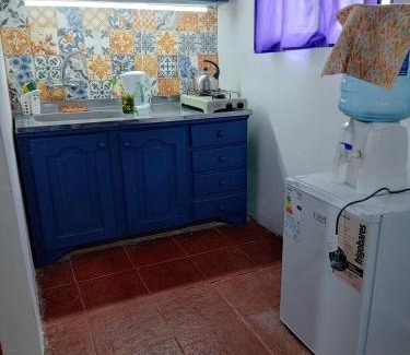Mar del Tuyu Apartment | Cabaña La tranquilidad