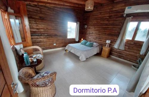 Los Reartes House | Cabaña Lago y Luna