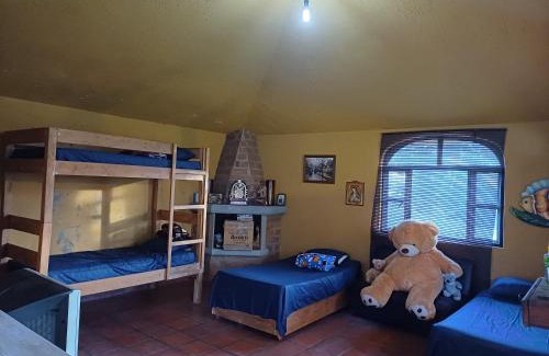 Zapopan Ski Chalet | cabaña limones