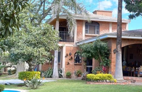 Zapopan Ski Chalet | cabaña limones