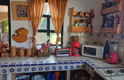 Zapopan Ski Chalet | cabaña limones