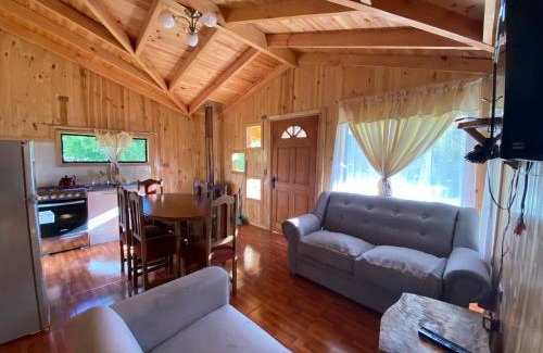 Panguipulli House | Cabaña Llonquén