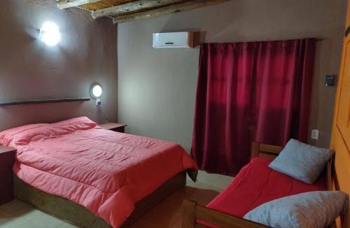 Villa Union House | Cabaña los Álamos