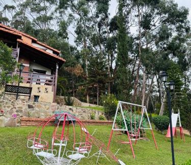 Samaipata Villa | Cabaña Los Bosques en Samaipata